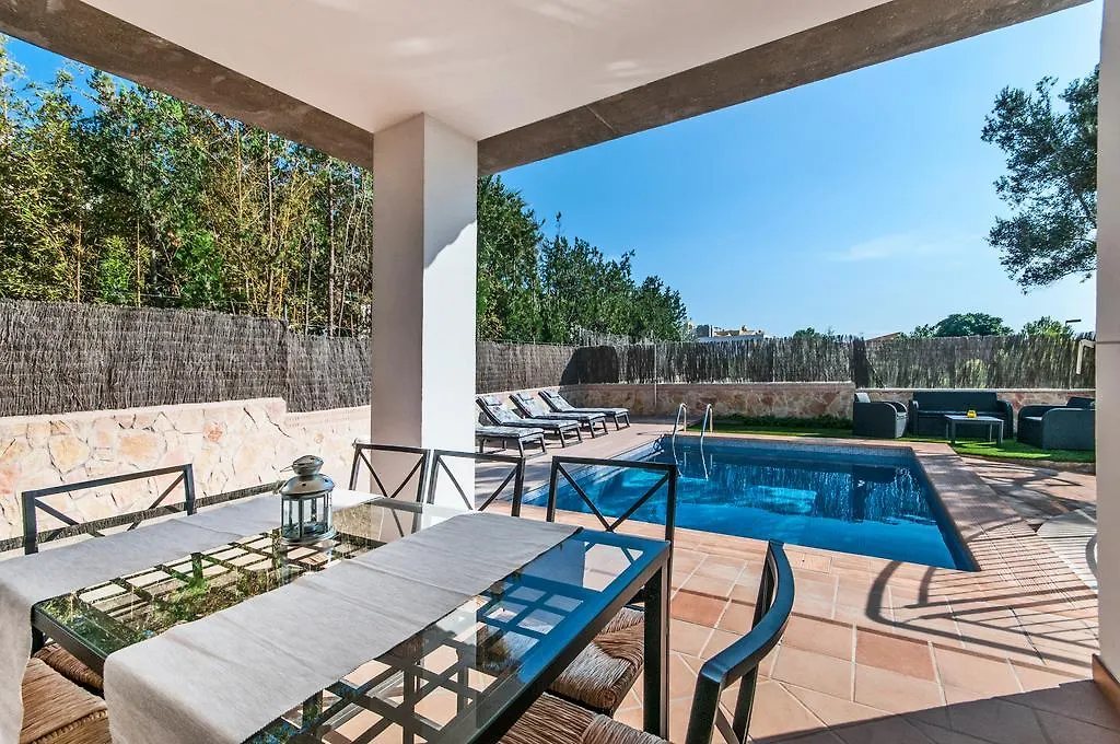 לןקמאג'ור Villa Maria