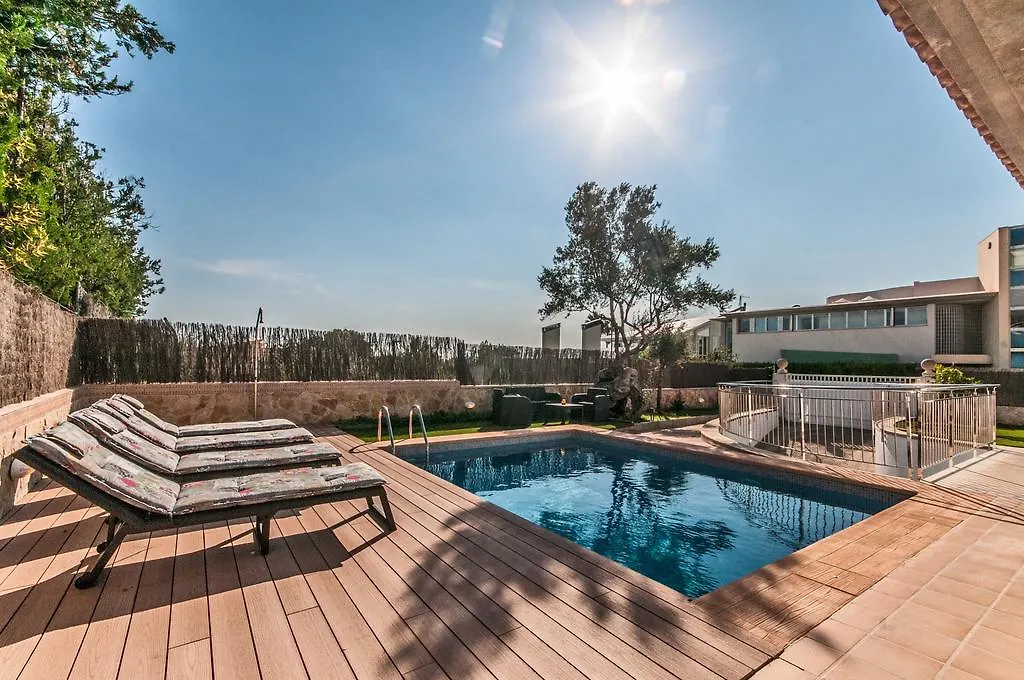לןקמאג'ור Villa Maria ספרד