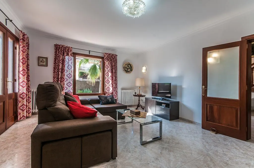 לןקמאג'ור Villa Maria