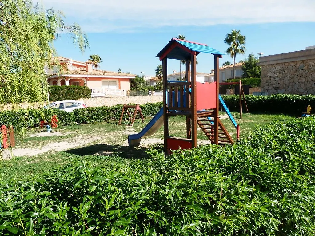 לןקמאג'ור Villa Maria