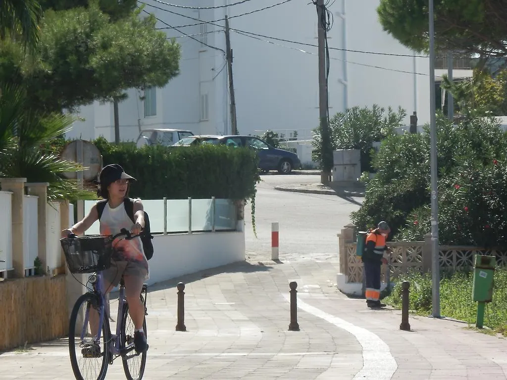 לןקמאג'ור Villa Maria ספרד