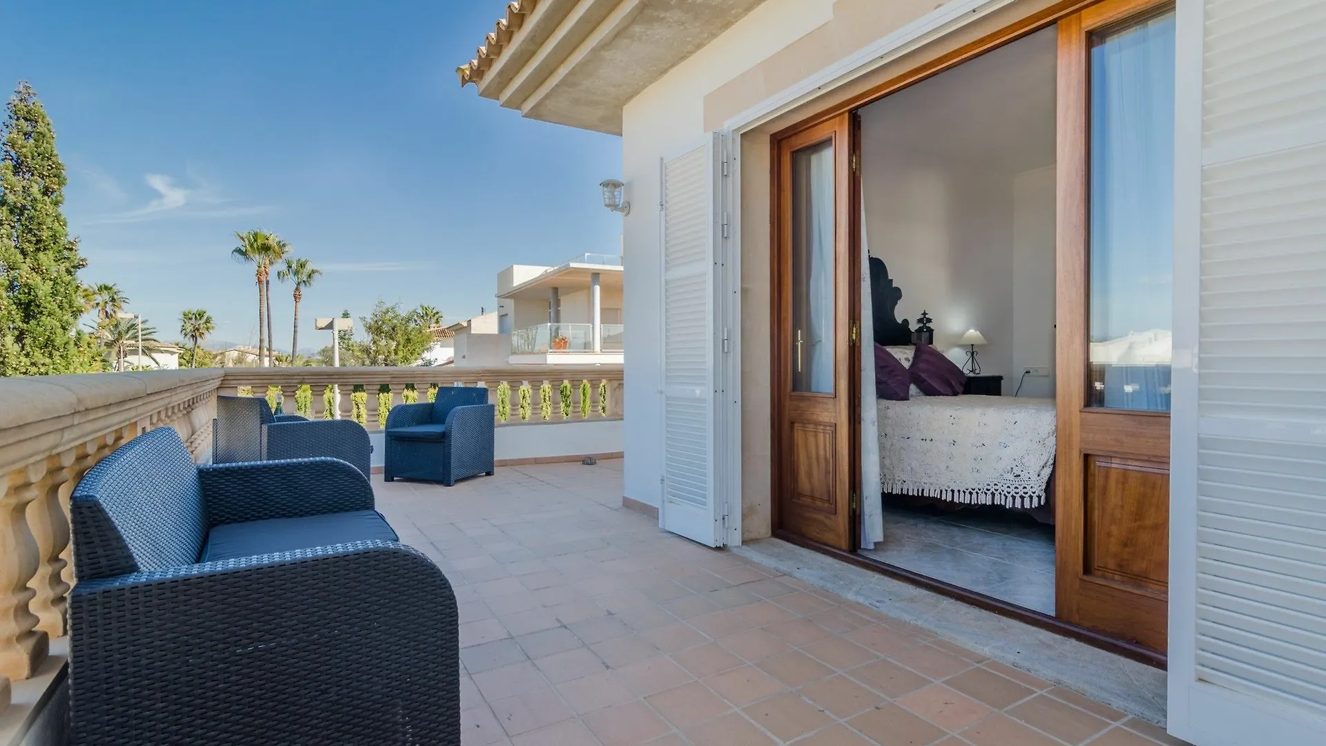 לןקמאג'ור Villa Maria