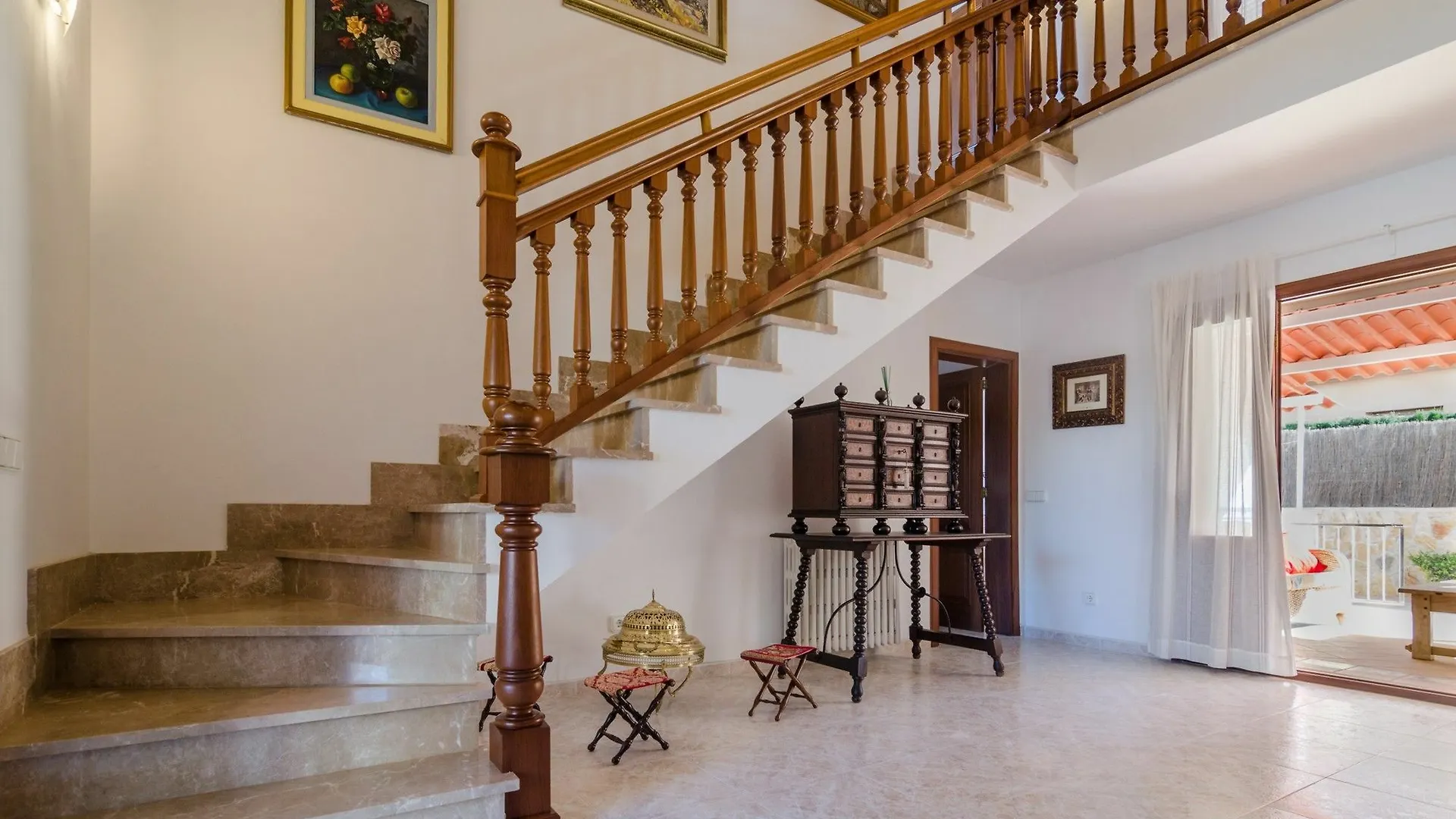 לןקמאג'ור Villa Maria ספרד