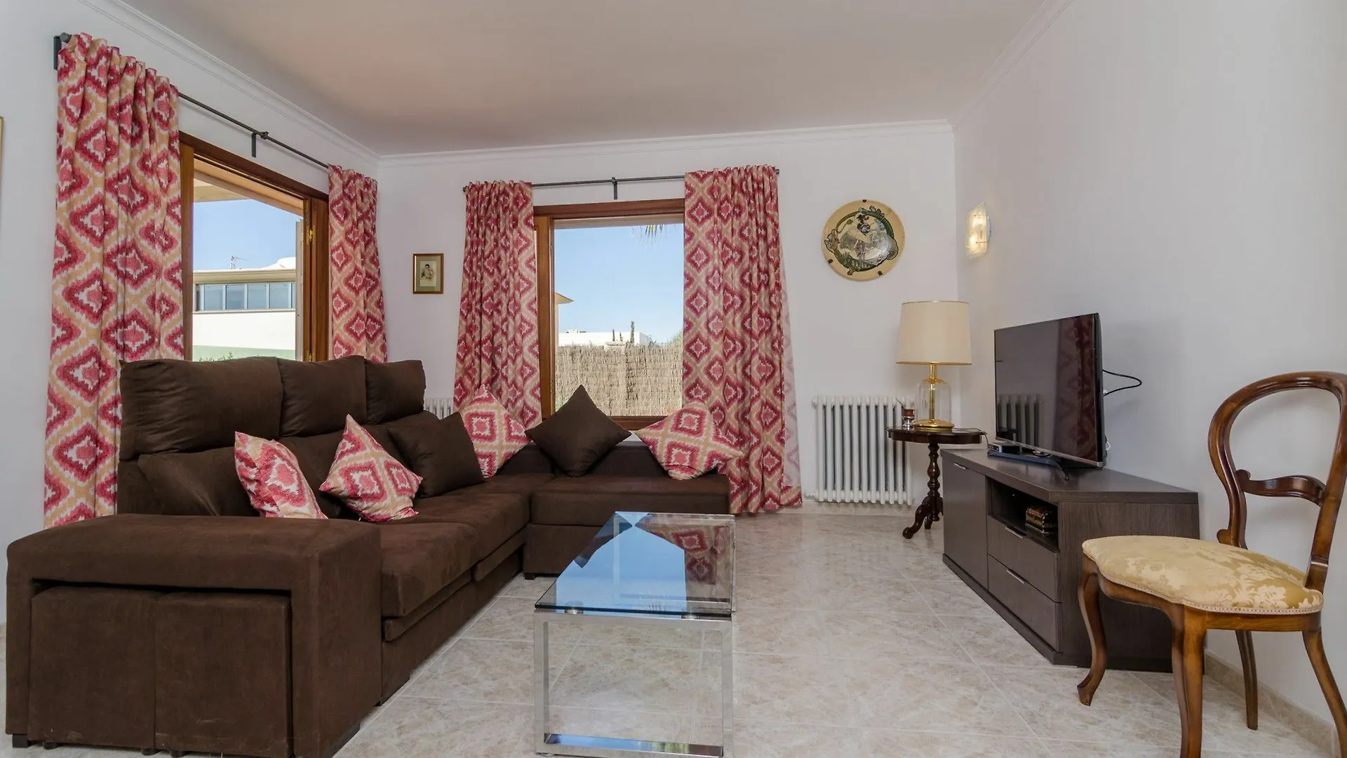 לןקמאג'ור Villa Maria