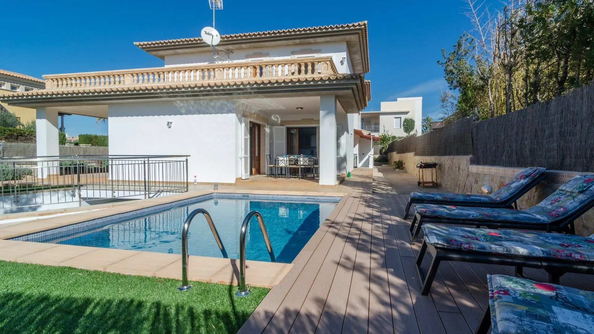 לןקמאג'ור Villa Maria ספרד